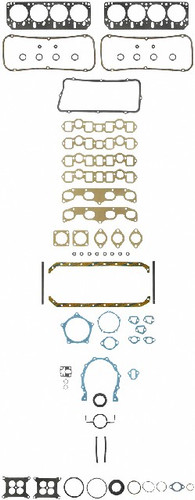 FEL-PRO Engine Full Gasket Set FS7908PT-4