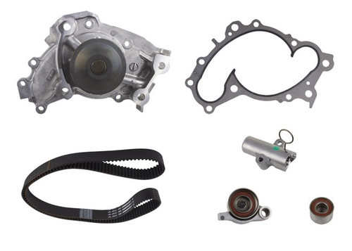 AISIN Engine Timing Belt Kit with Water Pump P/N:TKT-033