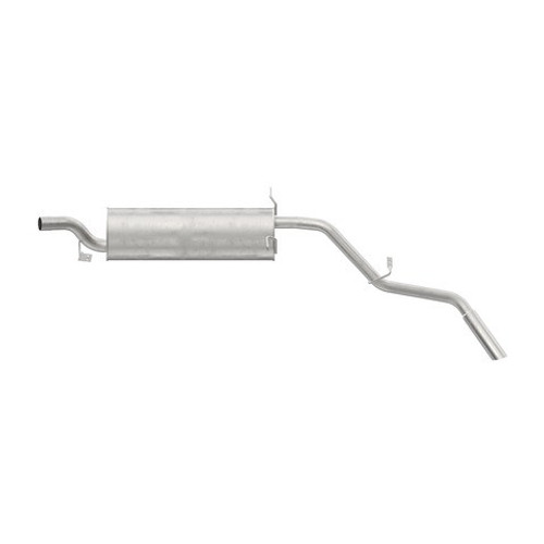 Walker Exhaust Exhaust Muffler P/N:18968 Walker Exhaust Exhaust Muffler P/N:18968