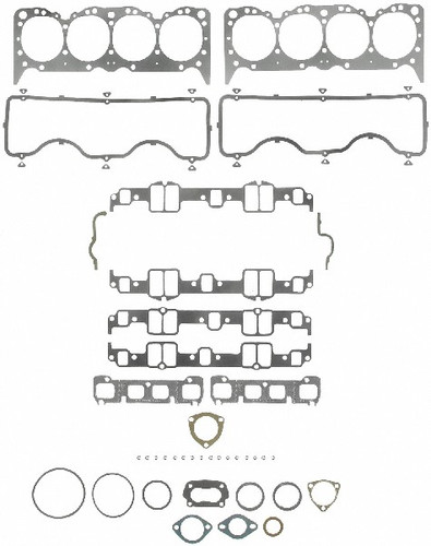 FEL-PRO Engine Cylinder Head Gasket Set HS8007PT-3