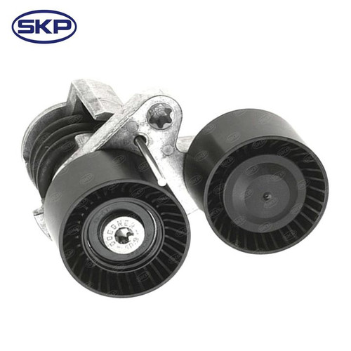 SKP Accessory Drive Belt Tensioner Assembly SK89614 - view 2
