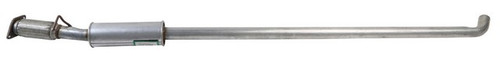 ANSA Exhaust Muffler P/N:JR5305