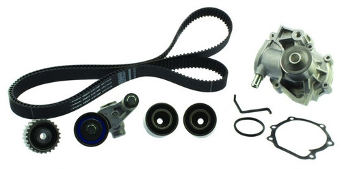 AISIN Engine Timing Belt Kit with Water Pump P/N:TKF-009
