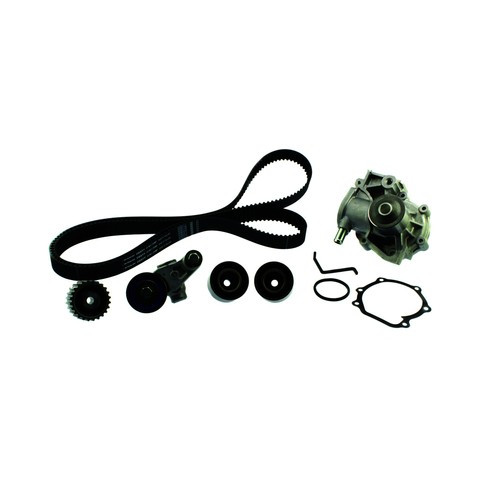 AISIN Engine Timing Belt Kit with Water Pump TKF009