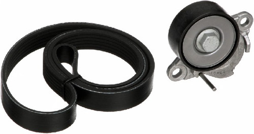 Gates Serpentine Belt Drive Component Kit P/N:90K-39272A
