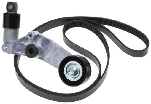 Gates Serpentine Belt Drive Component Kit 90K-38286A