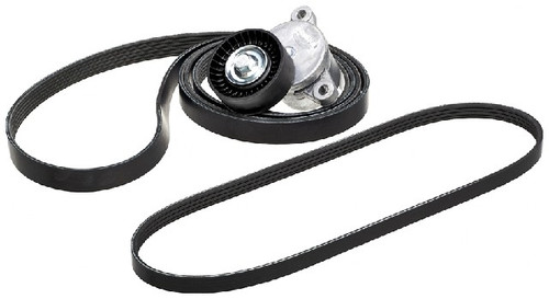 Gates Serpentine Belt Drive Component Kit 90K-39221 - view 2