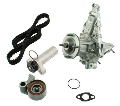 AISIN Engine Timing Belt Kit with Water Pump P/N:TKT-029