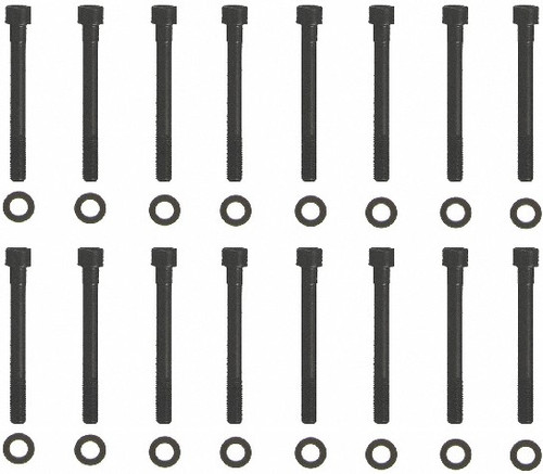 FEL-PRO Engine Cylinder Head Bolt Set P/N:ES 72859
