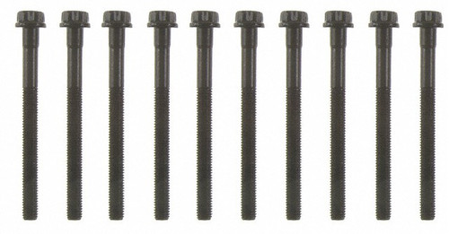 FEL-PRO Engine Cylinder Head Bolt Set P/N:ES 72202