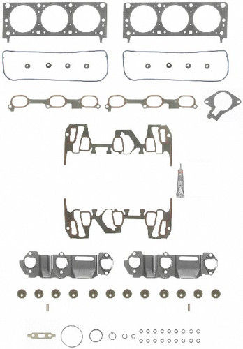 FEL-PRO Engine Cylinder Head Gasket Set P/N:HS 9071 PT-1 FEL-PRO Engine Cylinder Head Gasket Set P/N:HS 9071 PT-1