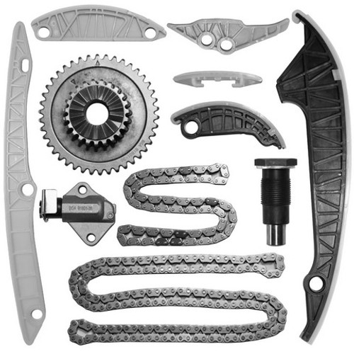 INA US Engine Timing Chain Kit P/N:ZC-76340