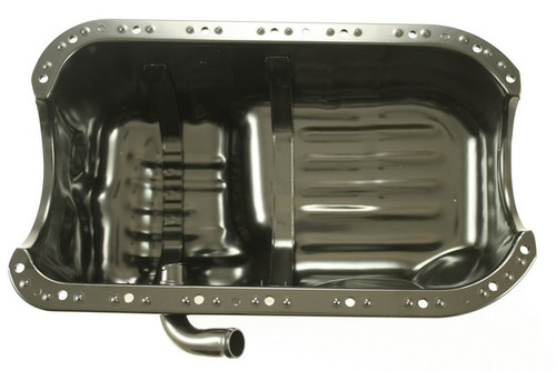 Pioneer Automotive Industries Engine Oil Pan 501124