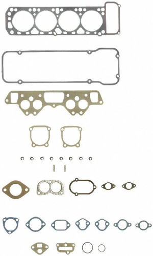 FEL-PRO Engine Cylinder Head Gasket Set P/N:HS 21178 PT-3