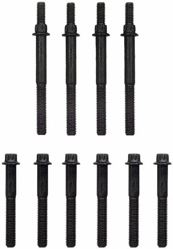 FEL-PRO Engine Cylinder Head Bolt Set P/N:ES 72896