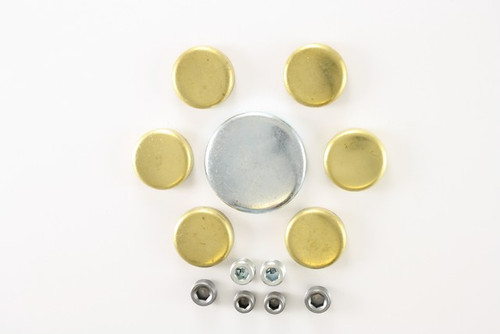 Pioneer Automotive Industries Engine Expansion Plug Kit PE-125-B