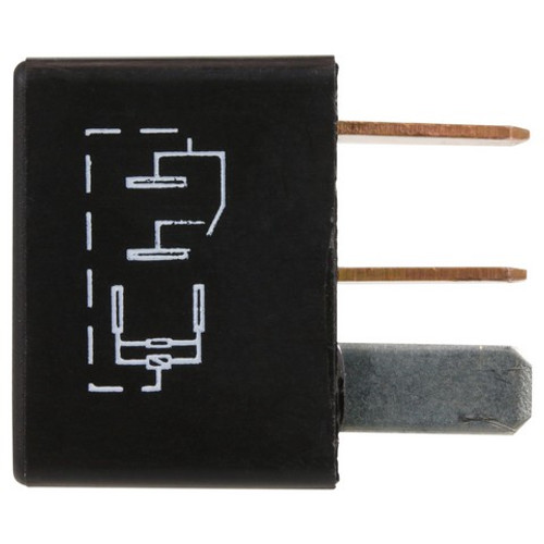 Wells Vehicle Electronics ABS Relay,Accessory Power Relay,Anti-Theft Relay,Back Up Light Relay P/N:1R1696