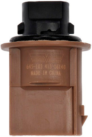 Dorman - TECHoice Exterior Light Bulb Socket,Side Marker Light Socket - view 2