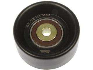 Dorman - TECHoice Accessory Drive Belt Idler Pulley,Accessory Drive Belt Tensioner Pulley 419-610