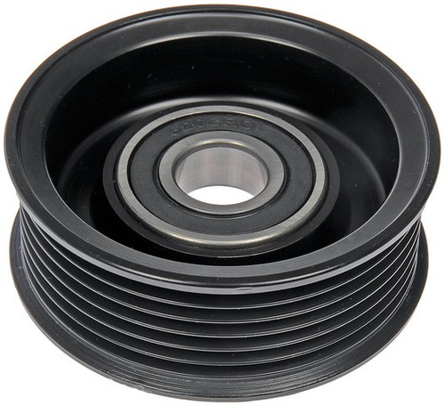 Dorman - TECHoice Accessory Drive Belt Idler Pulley,Accessory Drive Belt Tensioner Pulley - view 4