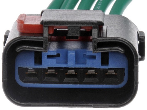 Dorman - TECHoice HVAC Blower Motor Resistor Connector - view 4