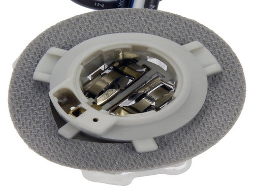 Dorman - Conduct-Tite Brake Light Socket,Parking Light Bulb Socket,Side Marker Light Socket P/N:85872
