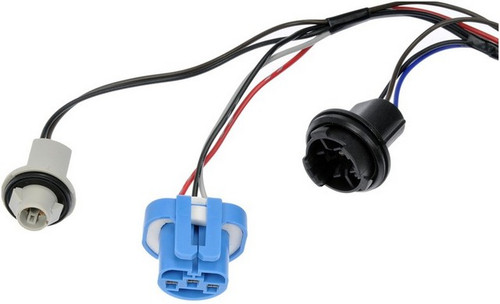 Dorman - TECHoice Headlight Connector P/N:645-205