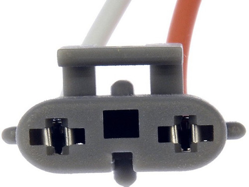 Dorman - TECHoice Headlight Connector - view 2