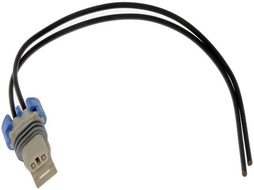 Dorman - TECHoice Engine Coolant Temperature Sensor Connector,Horn Connector