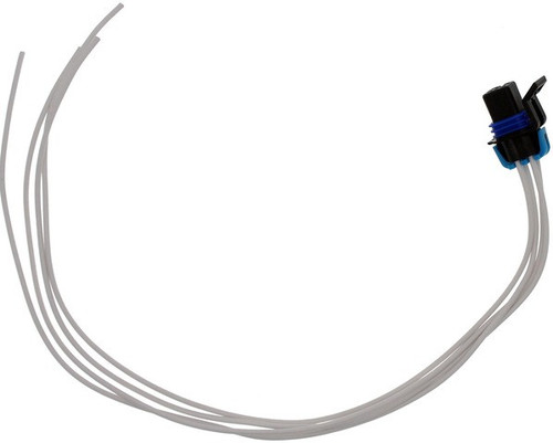 Dorman - TECHoice Fuel Pump Harness Connector,Fuel Sender Connector,Oxygen Sensor Connector