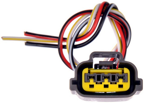 Dorman - TECHoice Mass Air Flow Sensor Connector - view 8
