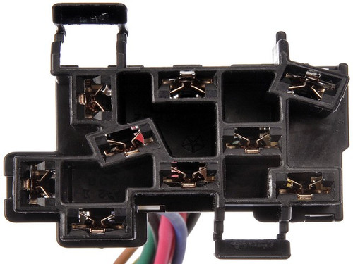 Dorman - TECHoice Headlight Switch Connector - view 2