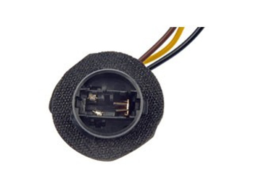 Dorman - Conduct-Tite Brake Light Socket,Parking Light Bulb Socket,Turn Signal Light Socket P/N:85878
