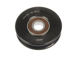 Dorman - TECHoice Accessory Drive Belt Idler Pulley,Accessory Drive Belt Tensioner Pulley