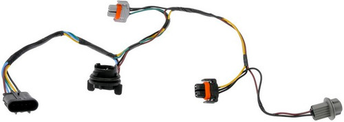 Dorman - TECHoice Headlight Connector P/N:645-539 Dorman - TECHoice Headlight Connector P/N:645-539