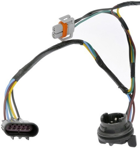Dorman - TECHoice Headlight Connector P/N:645-539 Dorman - TECHoice Headlight Connector P/N:645-539