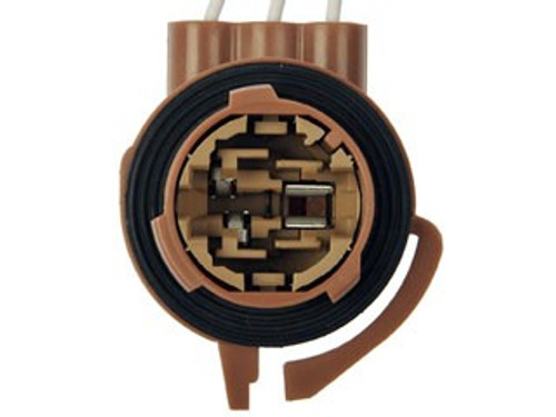 Dorman - TECHoice Tail Light Socket,Turn Signal Light Socket P/N:645-626