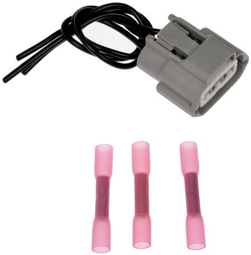 Dorman - TECHoice Barometric Pressure Sensor Connector,Ignition Coil Connector P/N:645-787 Dorman - TECHoice Barometric Pressure Sensor Connector,Ignition Coil Connector P/N:645-787