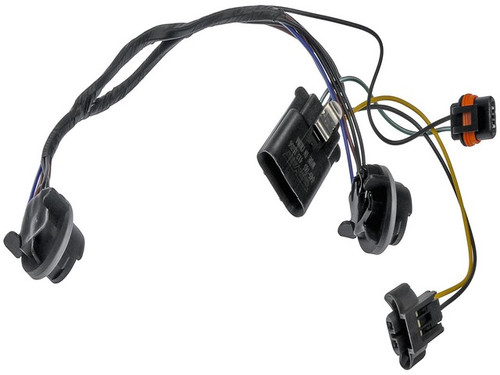 Dorman - TECHoice Headlight Socket