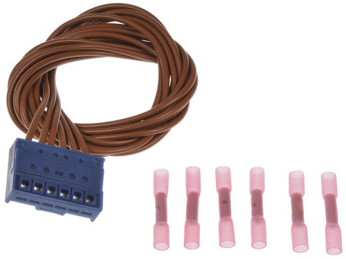 Dorman - TECHoice Brake / Tail / Turn Signal Light Connector - view 3