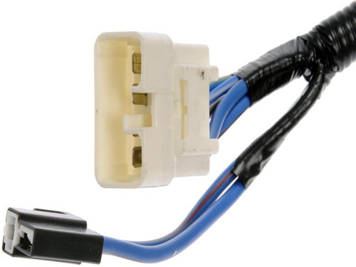Dorman - TECHoice HVAC Blower Motor Resistor Connector - view 2