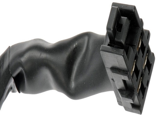 Dorman - TECHoice HVAC Blower Motor Resistor Connector P/N:645-712