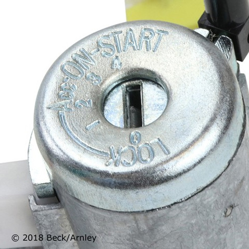 Beck/Arnley Ignition Lock Assembly P/N:201-1736