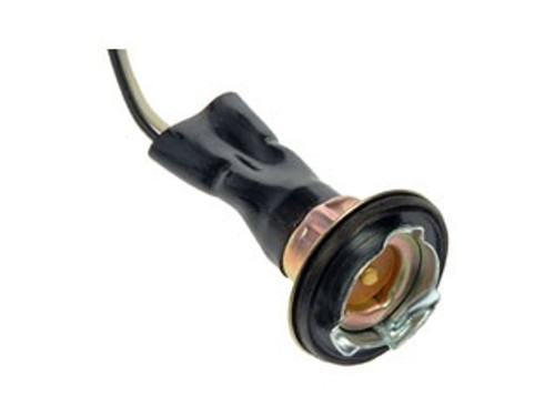 Dorman - Conduct-Tite Cornering Light Socket,Side Marker Light Socket,Tail Light Socket P/N:85862