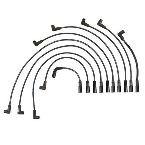 DENSO Auto Parts Spark Plug Wire Set 671-8049 - view 2