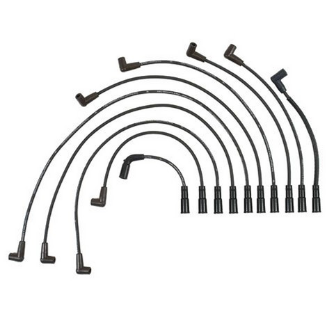 DENSO Auto Parts Spark Plug Wire Set 671-8049 - view 3