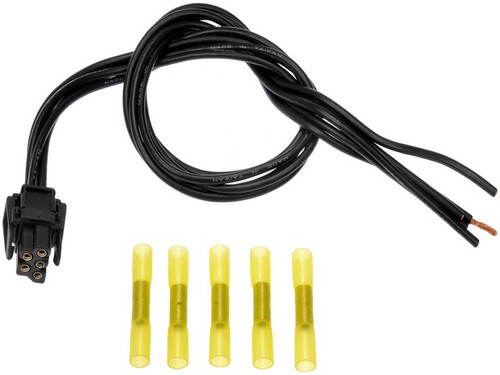 Dorman - TECHoice HVAC Blower Motor Resistor Connector