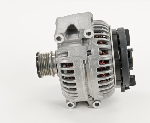 Bosch Alternator AL0817N - view 2