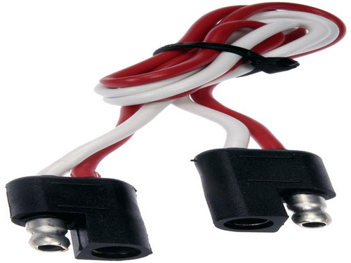 Dorman - Conduct-Tite Trailer Wiring Adapter Connector P/N:86006