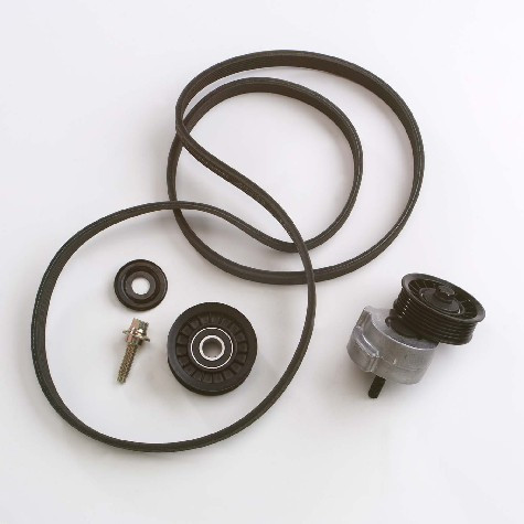 Gates Serpentine Belt Drive Solution Kit 38379K
